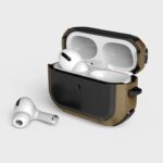 High Quality AirPods Case With Clip Airbuds / Airdots Soft Silicon Cover For Airpod Pro & Airpod Pro 2 - Only Case Cover